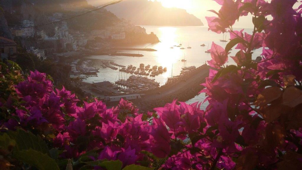 Bouganville & Sea Amalfi Exterior foto
