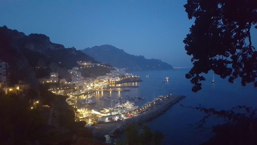 Bouganville & Sea Amalfi Exterior foto